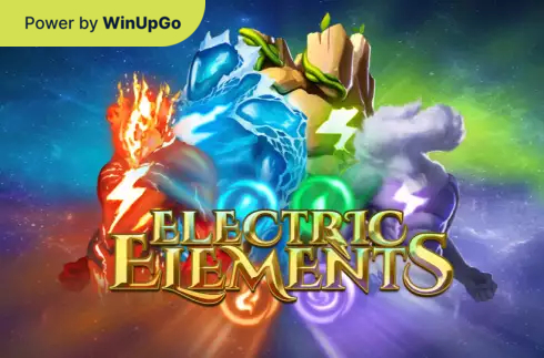 Სათამაშო ავტომატი Electric Elements