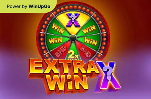 Სათამაშო ავტომატი Extra Win X