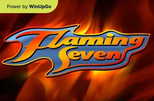 Ігровий автомат Flaming Seven Swintt