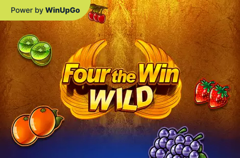 Ойын автоматы Four the Win Wild