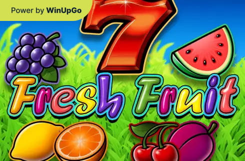 Κουλοχέρης Fresh Fruit Swintt