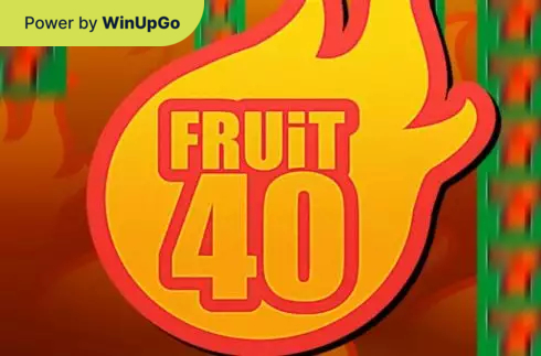 Ігровий автомат Fruit 40