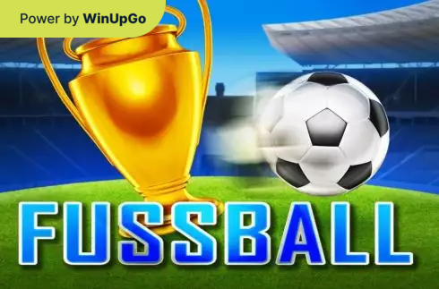 Ігровий автомат Fussball