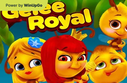 Ігровий автомат Gelee Royal