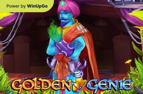 دستگاه اسلات Golden Genie Swintt
