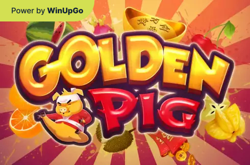 دستگاه اسلات Golden Pig Swintt