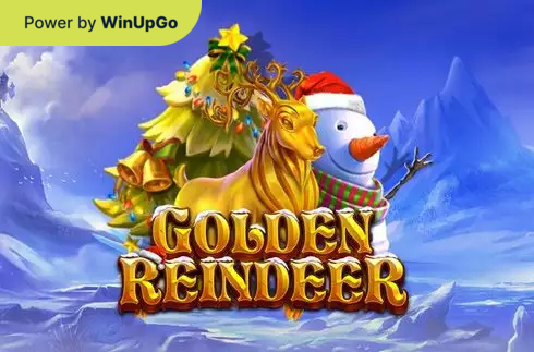 Ігровий автомат Golden Reindeer