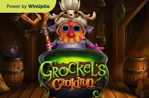 Κουλοχέρης Grockel s Cauldron