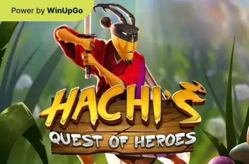 Სათამაშო ავტომატი Hachis Quest of Heroes