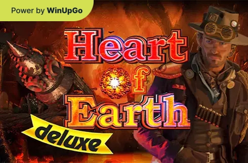 Სათამაშო ავტომატი Heart of Earth Deluxe