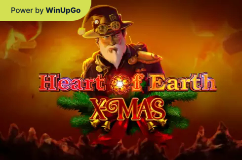 Ойын автоматы Heart of Earth Xmas