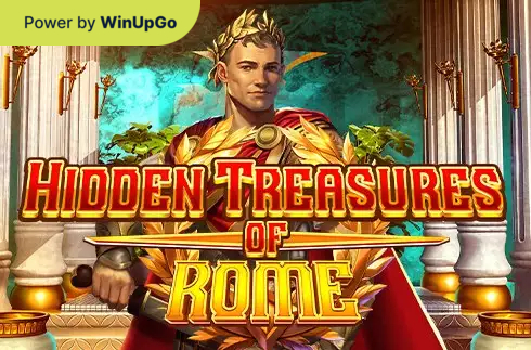 Ігровий автомат Hidden treasures of rome