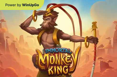 Κουλοχέρης Immortal Monkey King