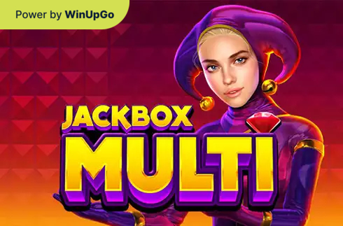 Ігровий автомат Jackbox multi