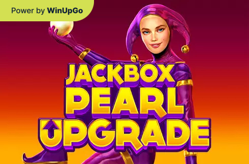 Ігровий автомат Jackbox Pearl Upgrade