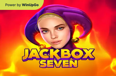 Სათამაშო ავტომატი Jackbox Seven