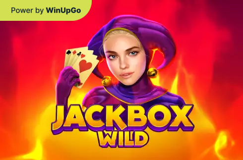 Სათამაშო ავტომატი Jackbox Wild