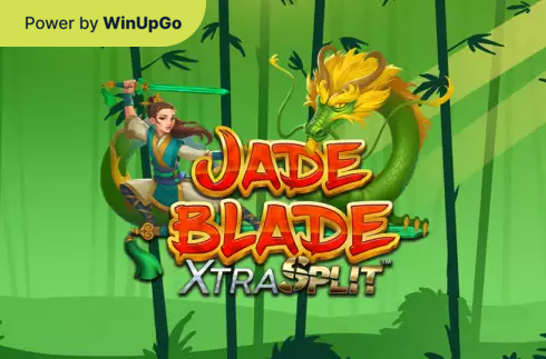 Ойын автоматы Jade Blade XtraSplit