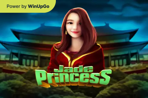 Სათამაშო ავტომატი Jade Princess
