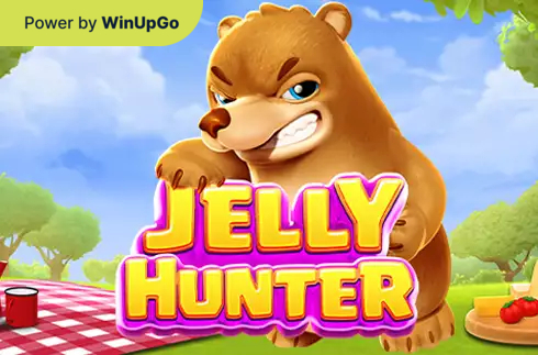 Ігровий автомат Jelly hunter