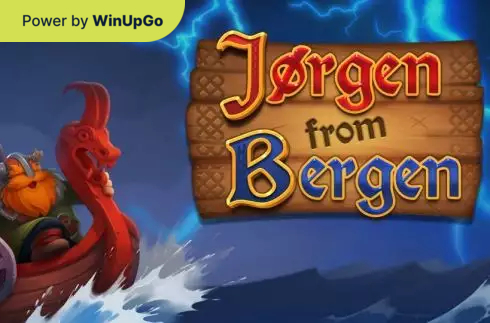 Ігровий автомат Jorgen From Bergen