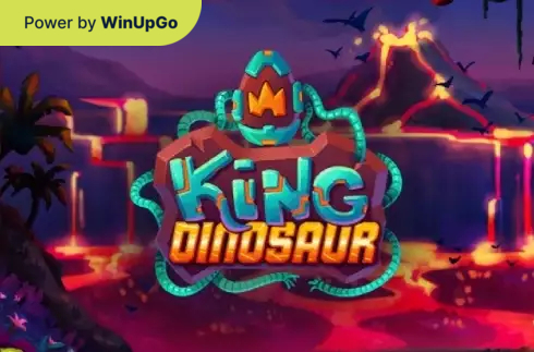 دستگاه اسلات King Dinosaur