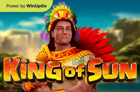 Ойын автоматы King of Sun