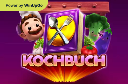 Სათამაშო ავტომატი Kochbuch