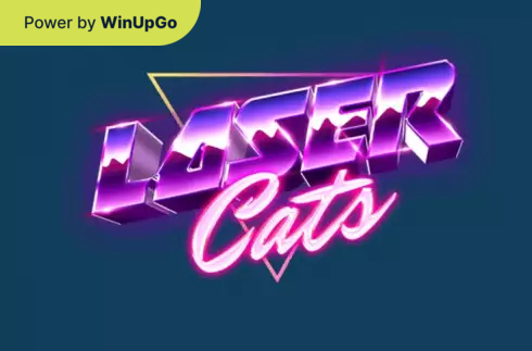 Κουλοχέρης Laser Cats