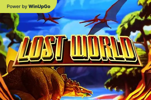 Ігровий автомат Lost World Swintt