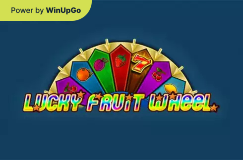 מכונת מזל Lucky Fruit Wheel