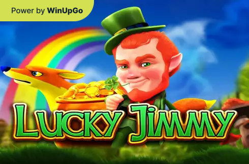 Ойын автоматы Lucky Jimmy