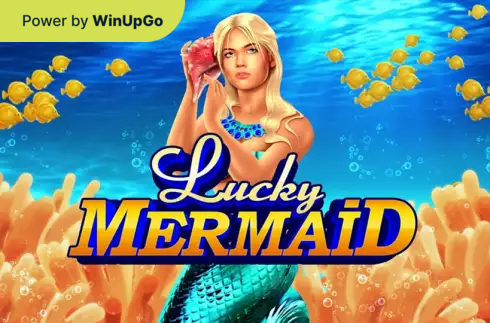 Ойын автоматы Lucky Mermaid Swintt