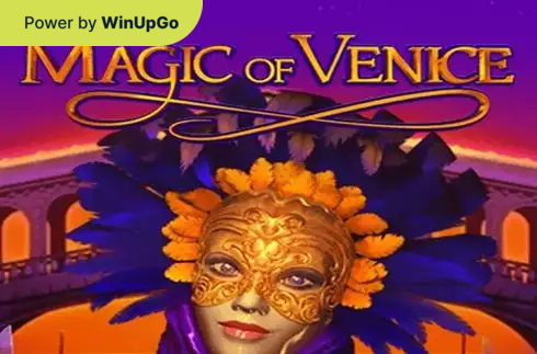 Ігровий автомат Magic of Venice