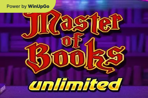 Ігровий автомат Master of Books Unlimited