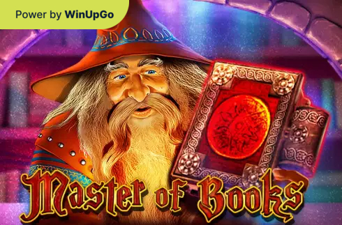 دستگاه اسلات Master of Books