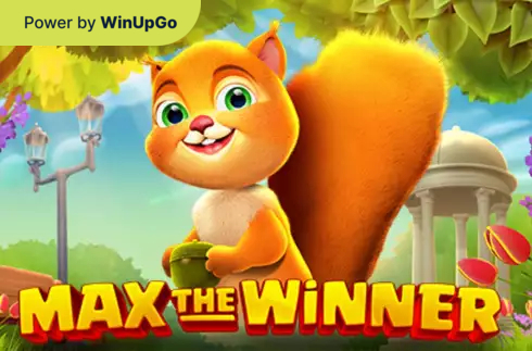 Ігровий автомат Max the winner