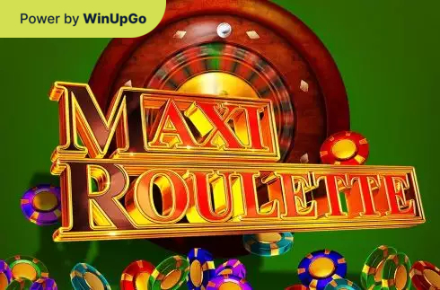 Ігровий автомат Maxi Roulette