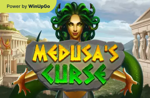 دستگاه اسلات Medusas Curse
