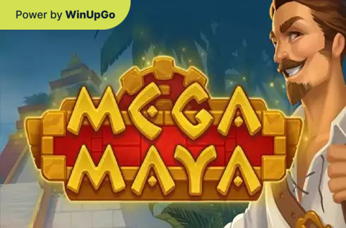 Κουλοχέρης Mega Maya