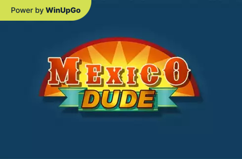 Κουλοχέρης Mexico Dude