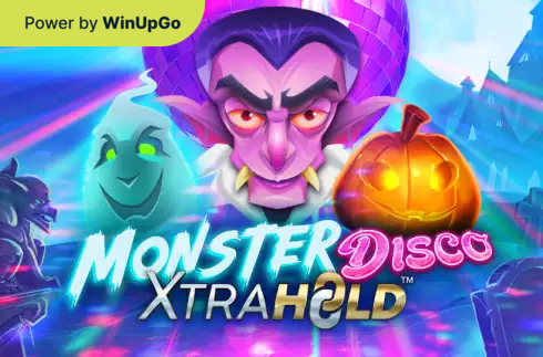 Ойын автоматы Monster Disco