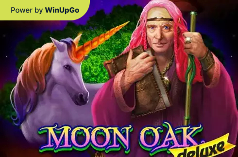 Ігровий автомат Moon Oak Deluxe