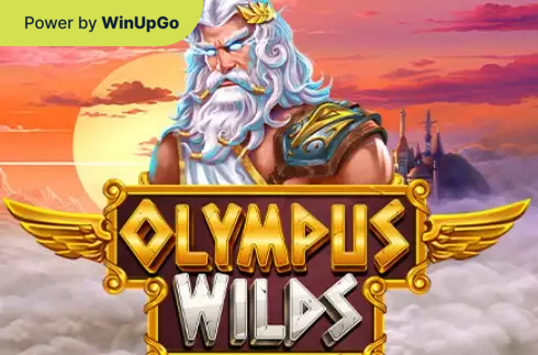 Ігровий автомат Olympus wilds