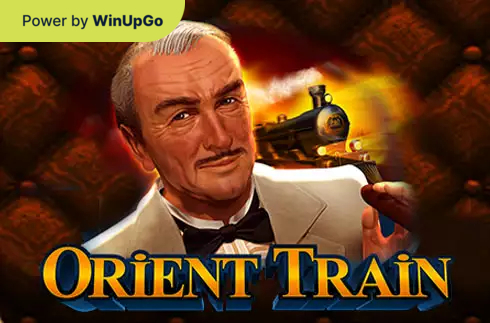 Სათამაშო ავტომატი Orient Train