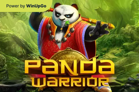 دستگاه اسلات Panda Warrior Swintt