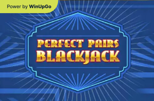 Სათამაშო ავტომატი Perfect Pairs Blackjack Swintt