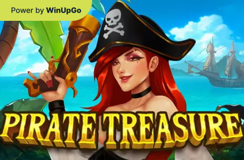 Სათამაშო ავტომატი Pirate Treasure Swintt