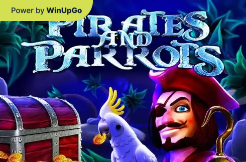 Ігровий автомат Pirates and Parrots