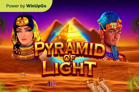 Ойын автоматы Pyramid of Light